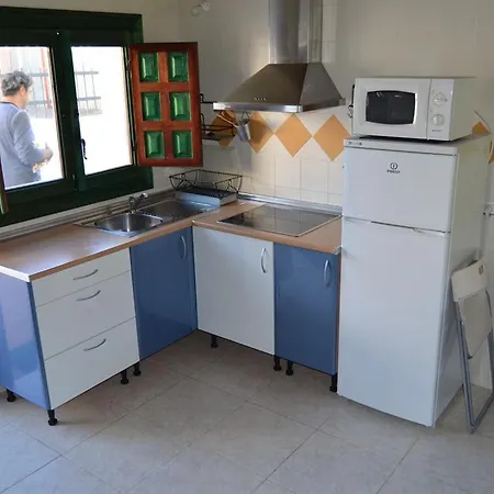Apartamentos La Peinada Villarejo  Chambre photo