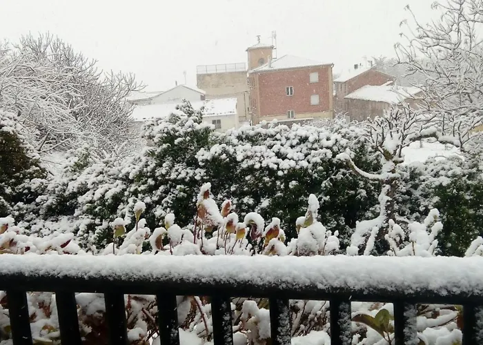 Apartamentos La Peinada