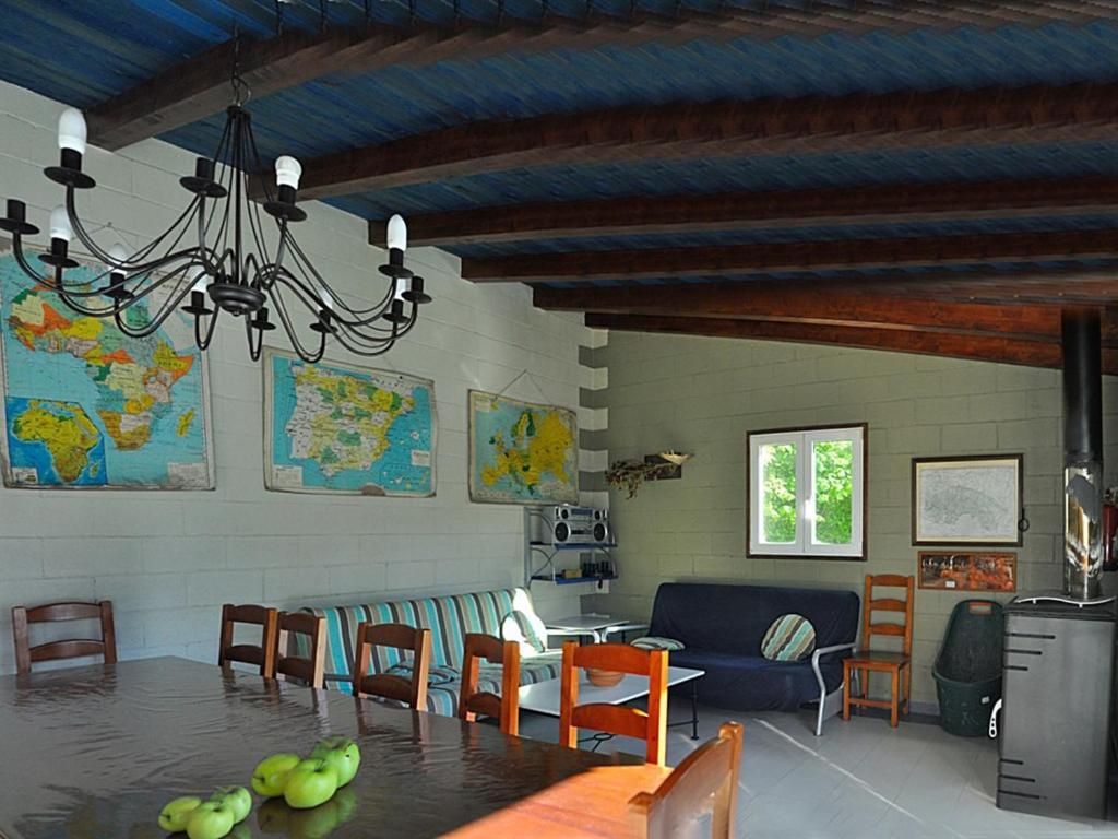 La Peinada Appartement Villarejo (La Rioja)